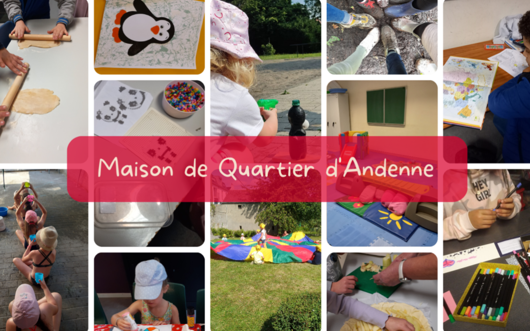 Maison de Quartier d&rsquo;Andenne