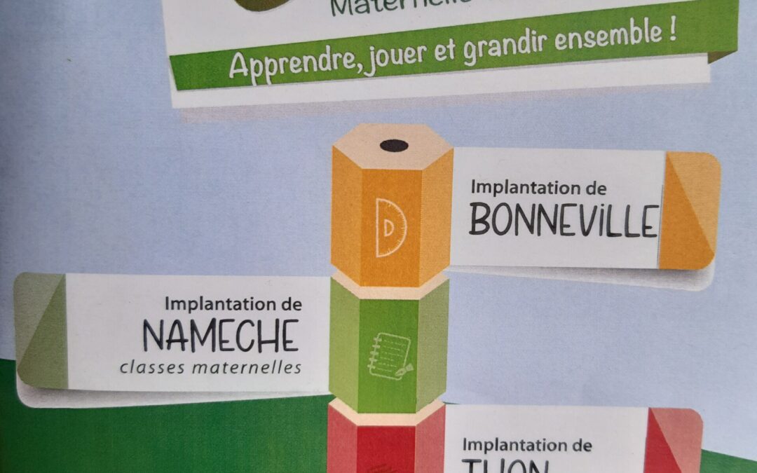 Enseignement fondamental Sainte Begge 4