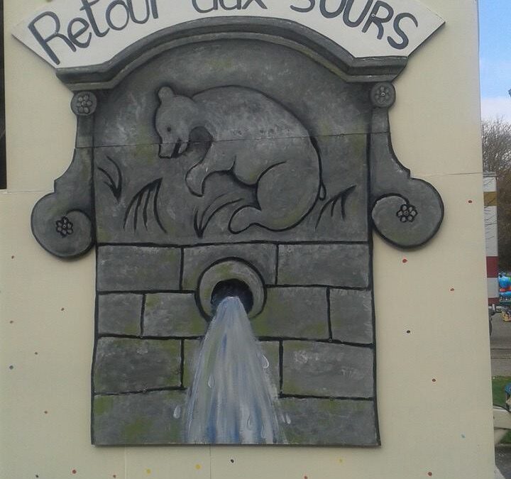Retour aux S&rsquo;Ours