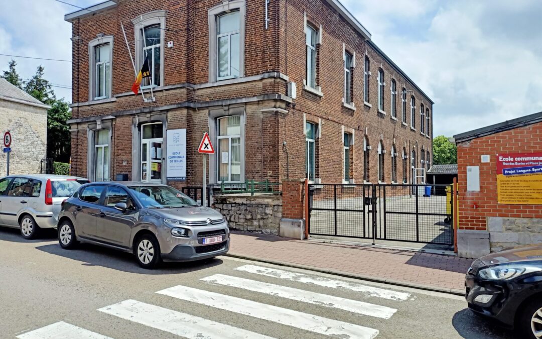 Ecole communale Andenne 1 – implantation de Seilles (rue des Ecoles)