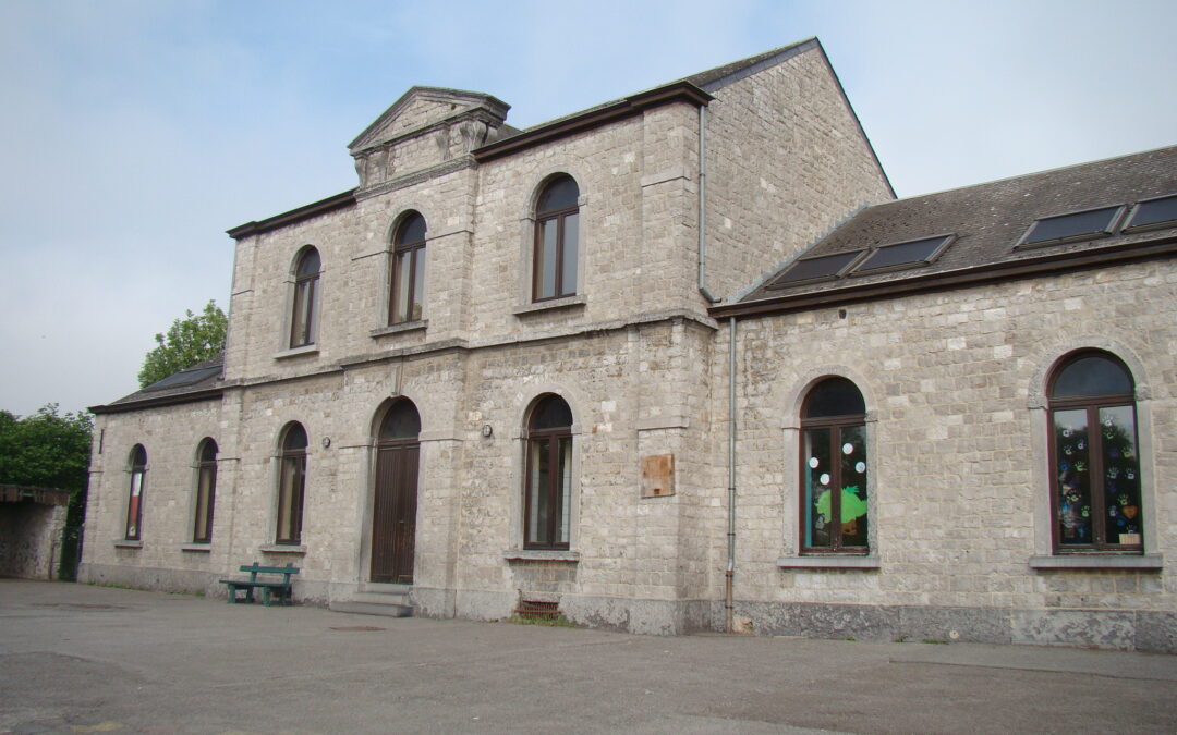 Ecole communale Andenne 3 – implantation de Vezin-Fonteyne
