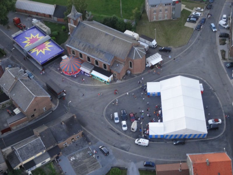 Marché de Noël « Les Biwacks »