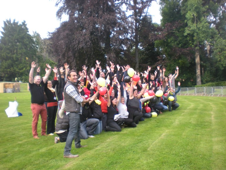 Centre Orthopédagogique Saint-Lambert