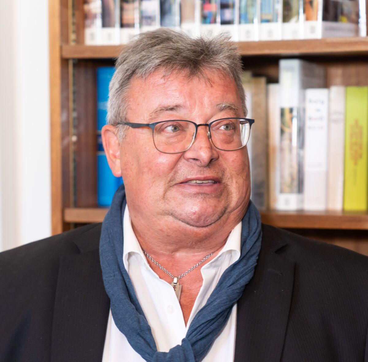 Eric Brogniet – andennais connus – photo 2024