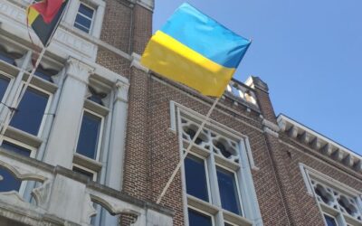 Ukraine – Motion de soutien et de solidarité avec le peuple ukrainien