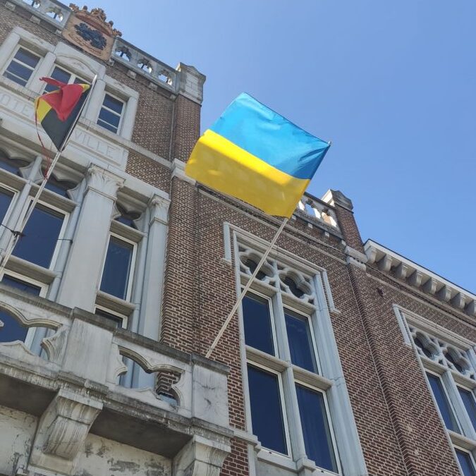 Ukraine – Motion de soutien et de solidarité avec le peuple ukrainien