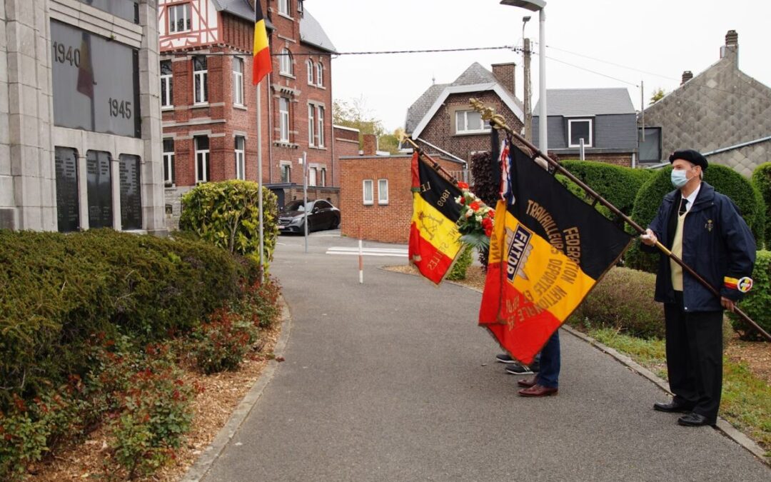 En images : Journée du Souvenir 2021