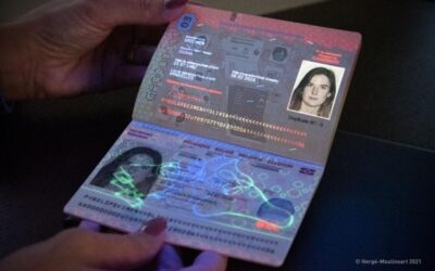 Nouveau passeport : design inédit et sécurité renforcée
