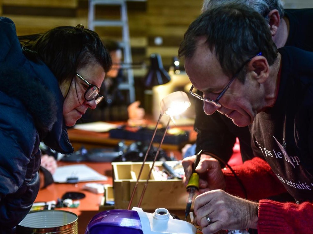 Repair Café – Andenne