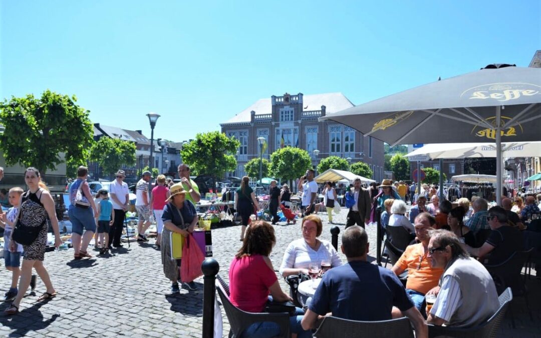 Brocante du 15 août