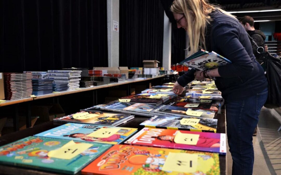 Fête de la BD