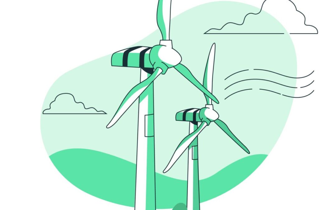 PU1 – OHEY & GESVES : plaine de Borsu – Projet d&rsquo;implantation d&rsquo;un parc de 4 éoliennes totalisant 24MW – RENNER ENERGIES BELGIUM VX S.R.L. – Décision