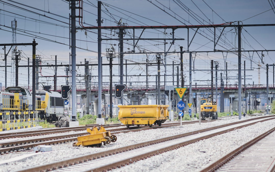 SEILLES – travaux Infrabel entre la gare « Château-de-Seilles » et la rue de Reppe