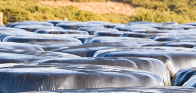 Collecte des plastiques agricoles : la Ville réitère son soutien aux agriculteurs andennais