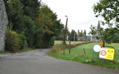 Été 2026 : liste des rues placées en « zone 30 »