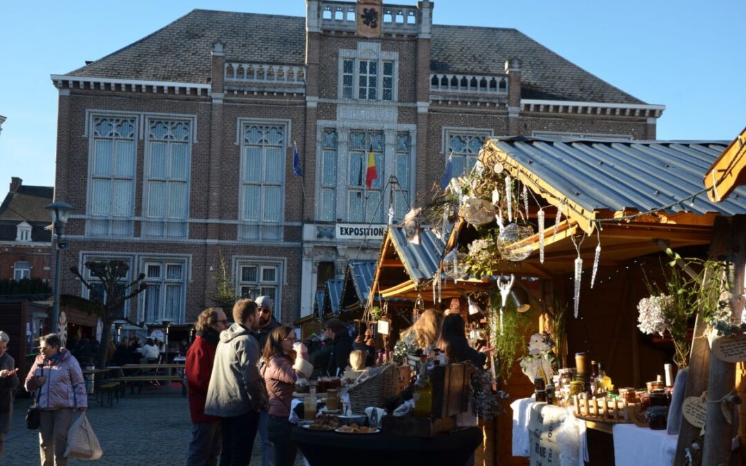 En images : Marché de Noël 2023