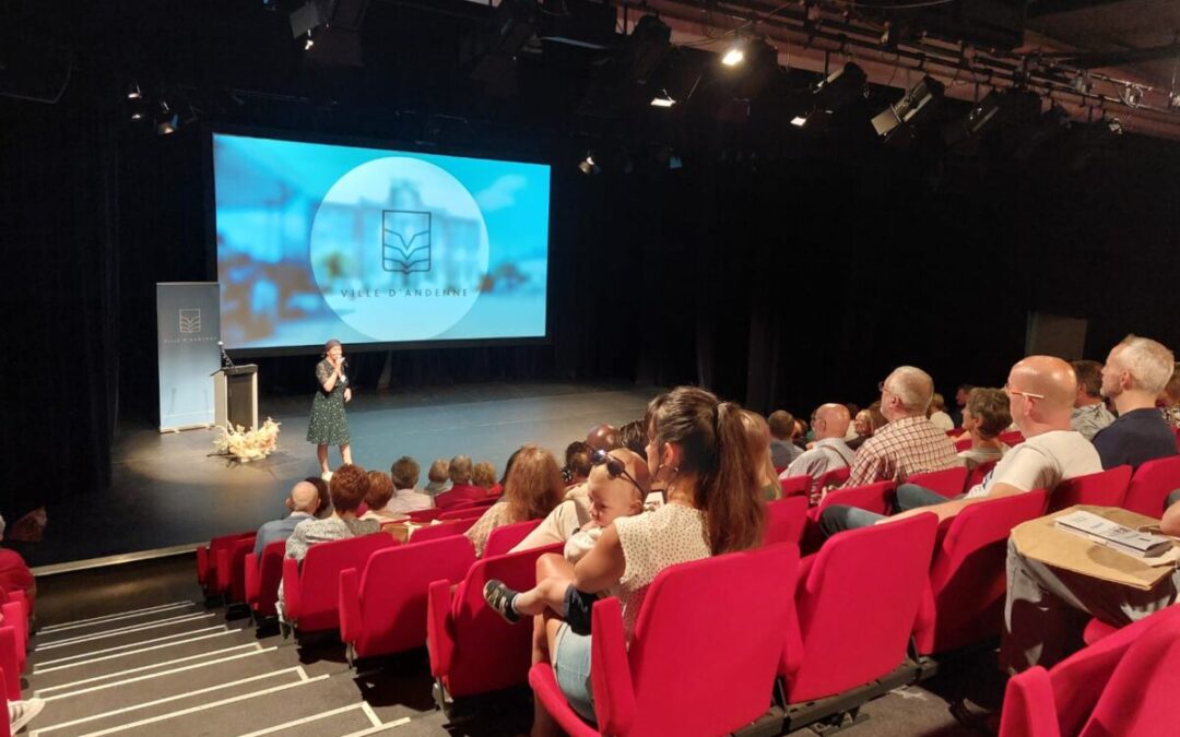 En images : réception des nouveaux habitants 2023