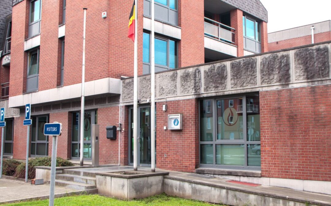 Zone de Police des Arches : accueil sur rendez-vous