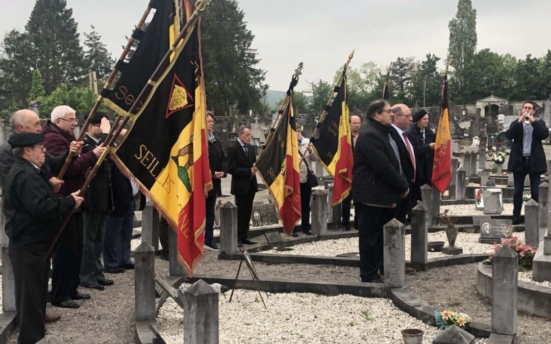 En image : Journée du Souvenir – 08 mai 2024