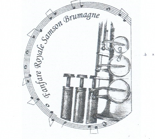 logo fanfare Samson-Brumagne