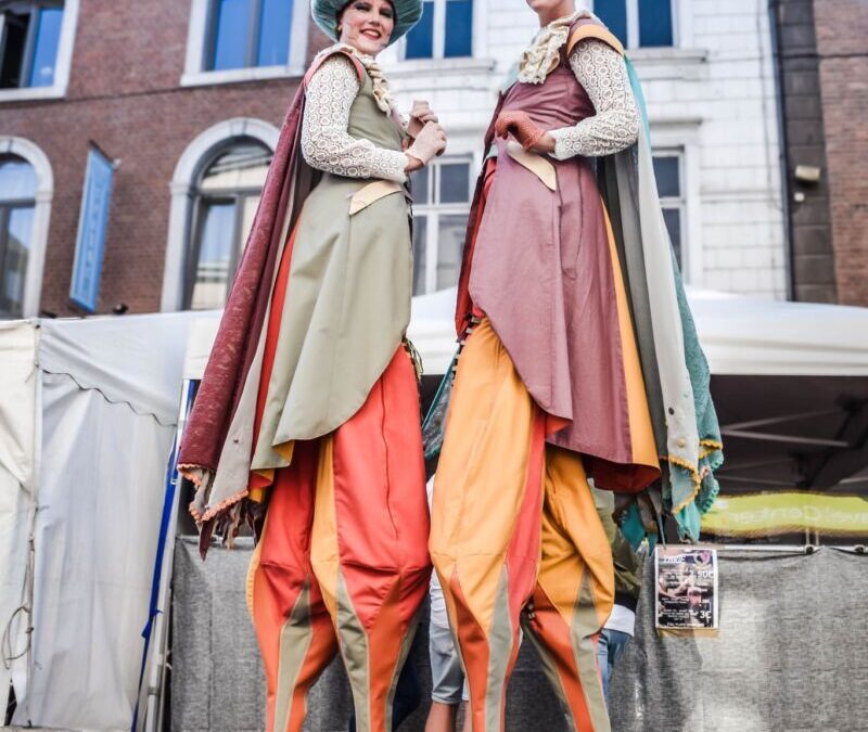 Les Fêtes de Wallonie 2024