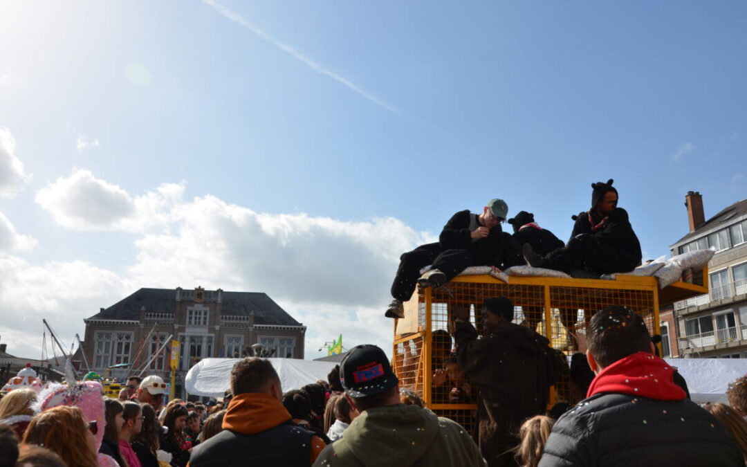 En images : le Carnaval des Ours 2025