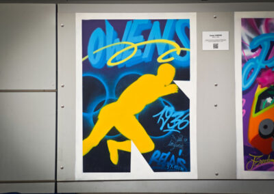 Jesse OWENS (Berlin – 1936)