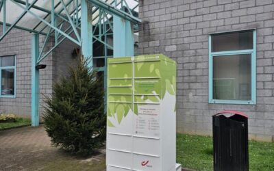 Écozones à Andenne : livraison sans CO₂ avec Bpost