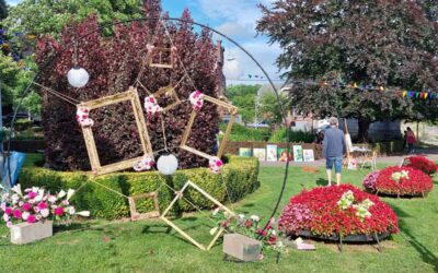 En images : Fête nationale à Seilles