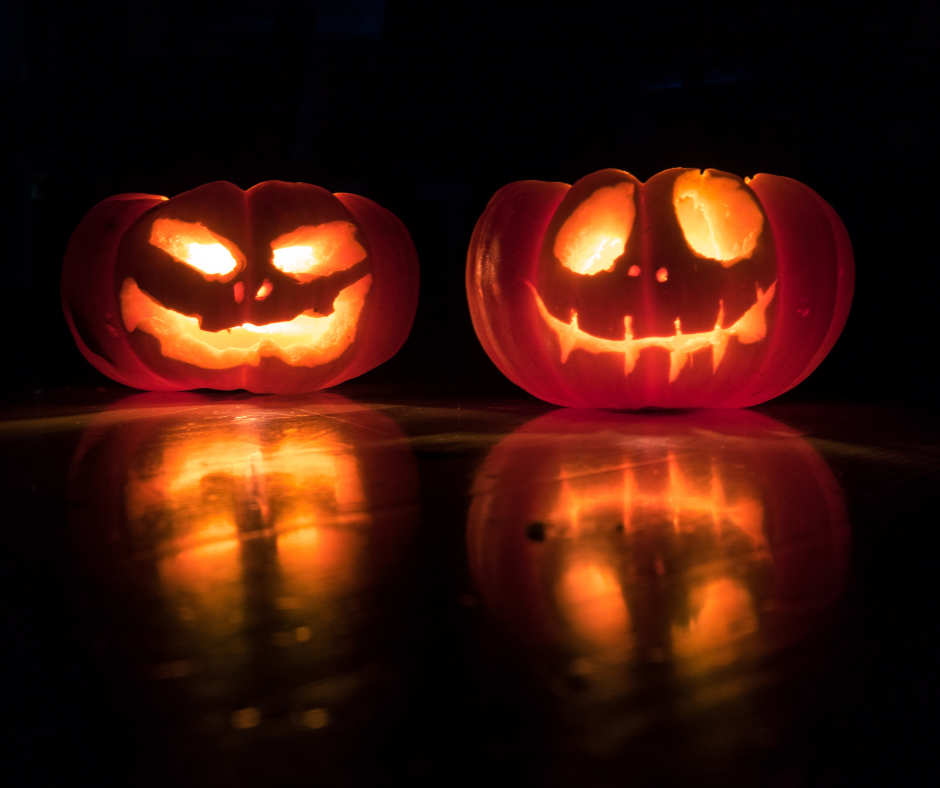 Halloween ema