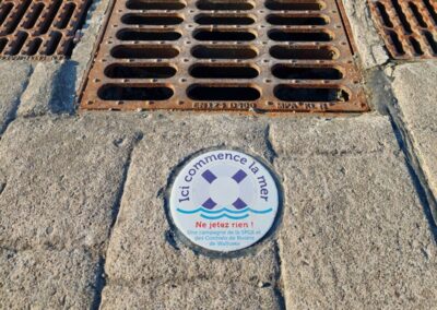 Ici commence la mer : respect du cycle de l’eau