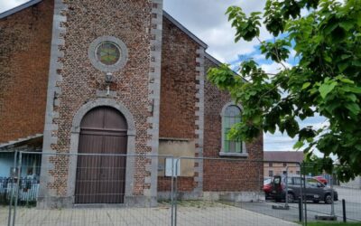 Mesures de sécurité – Église de Petit-Warêt