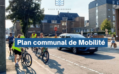 Plan Communal de Mobilité (PCM) : plan d’actions et enquête publique