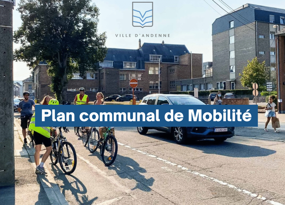 Plan Communal de Mobilité (PCM) : présentation du plan d&rsquo;actions