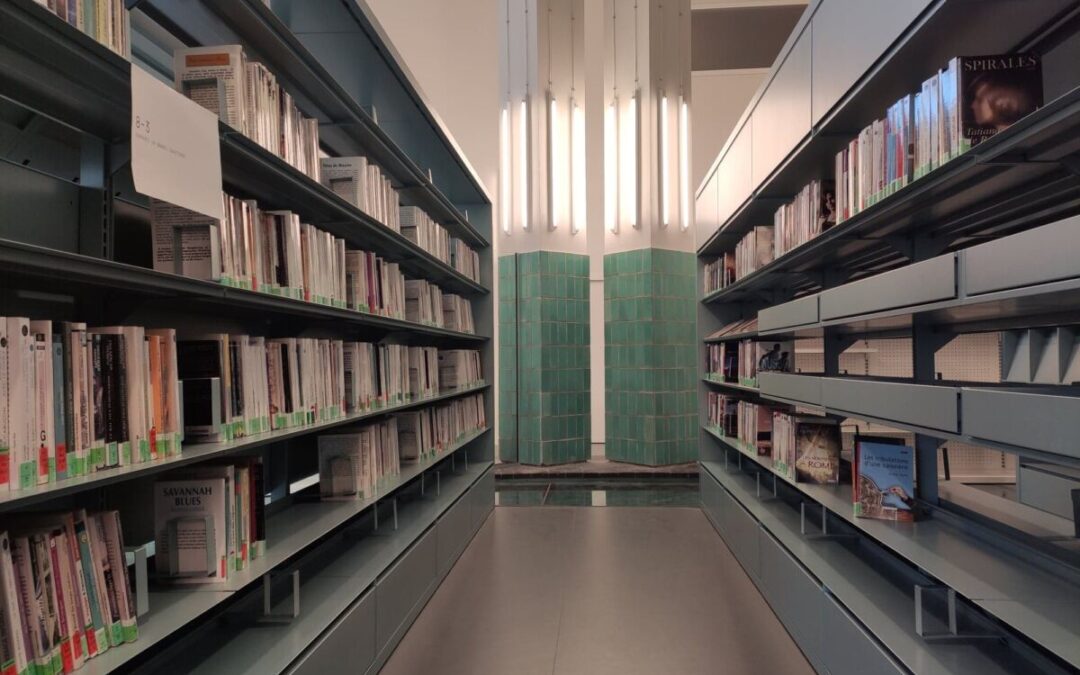 Nouveauté à la Bibliothèque : mise en place d&rsquo;un abonnement annuel