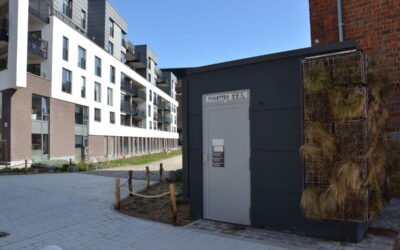 Centre-ville : des aménagements urbains et des toilettes publiques