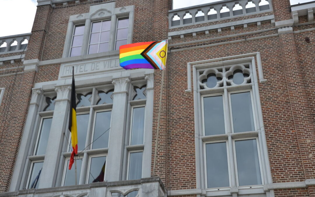 Campagne du 17 mai 2026 : Journée internationale de lutte contre l&rsquo;homophobie, la biphobie, la transphobie et l&rsquo;interphobie
