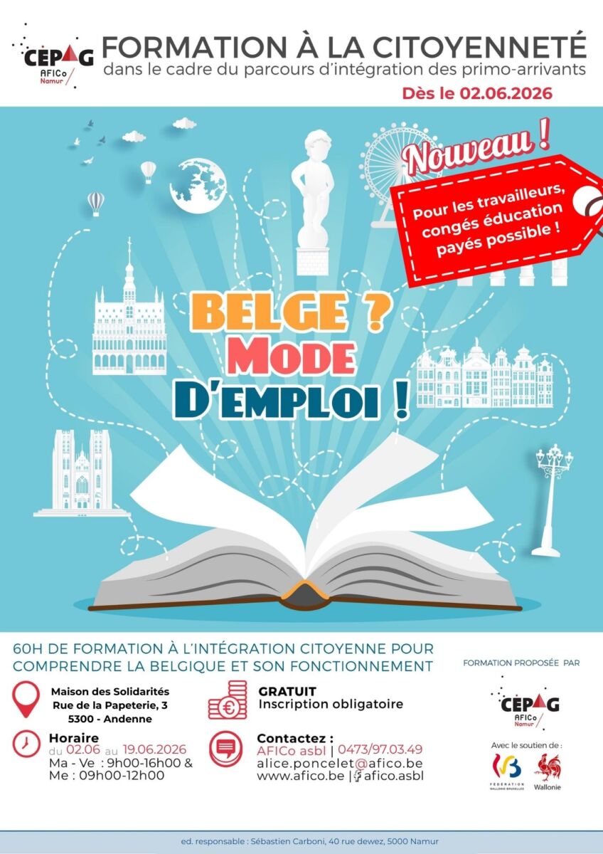 formation citoyenneté