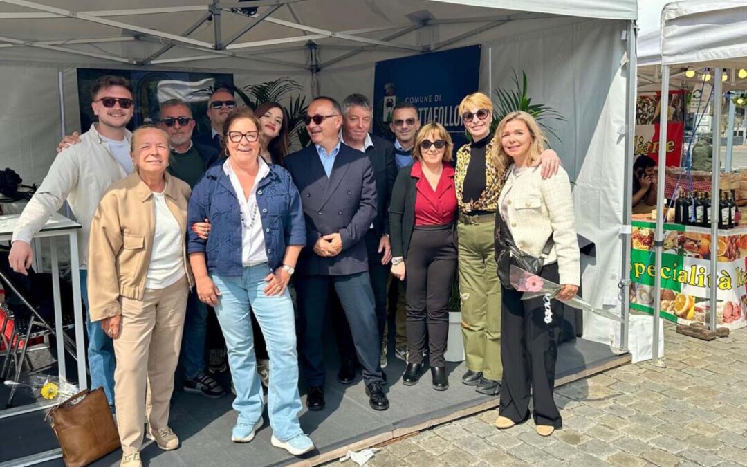La Fête italienne 2026 a fait vibrer Andenne sous le soleil ! Album photos