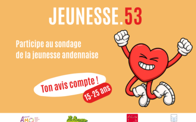 Jeunesse.53 : la Ville d’Andenne donne la parole aux 15-25 ans
