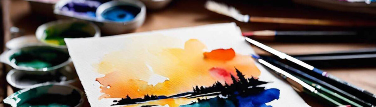 Aquarelle