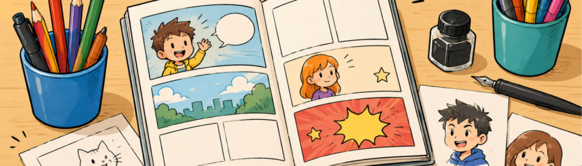 Atelier BD