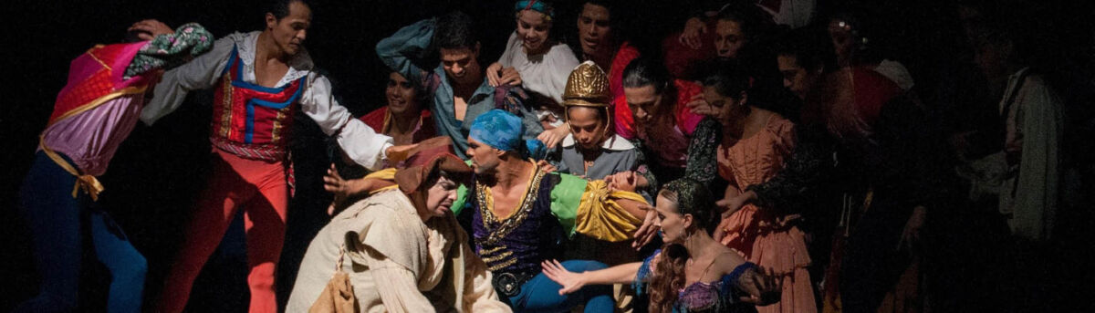 Atelier théâtre