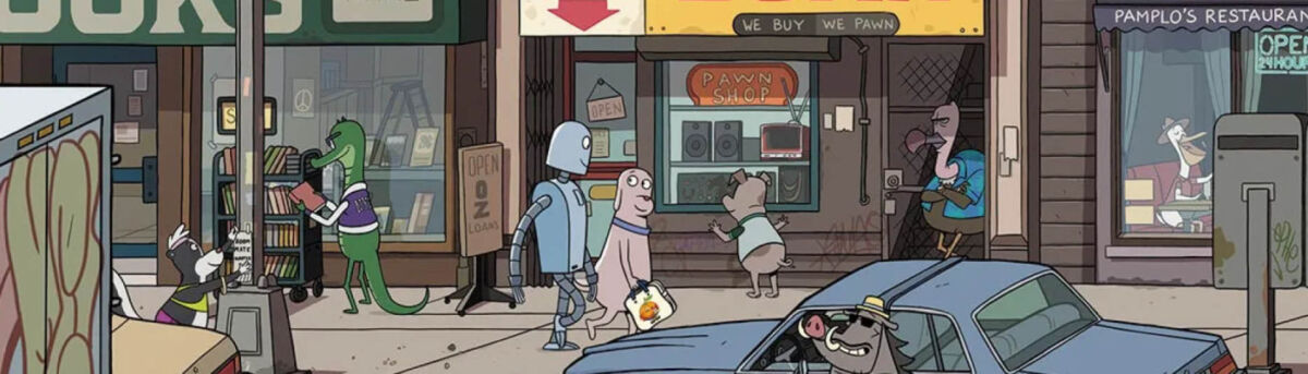 Robot
