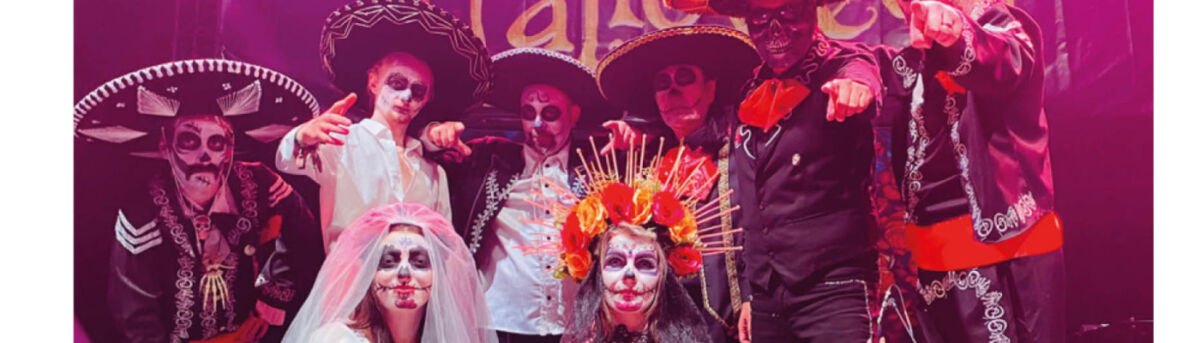 los muertos