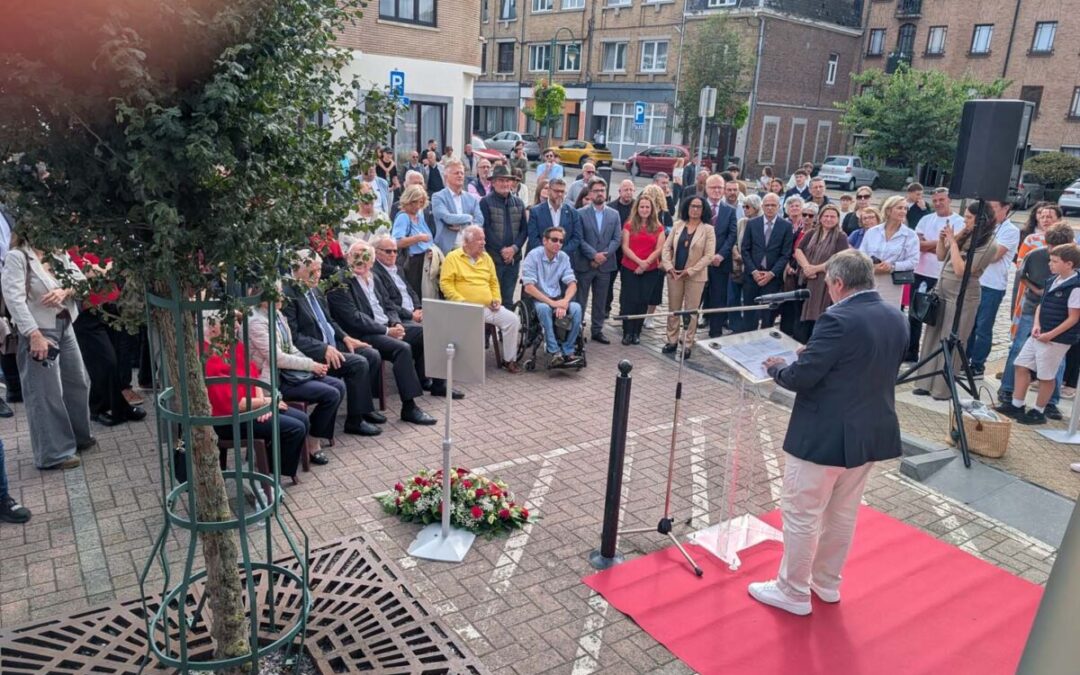 En images : 70 ans des Albanais en Belgique
