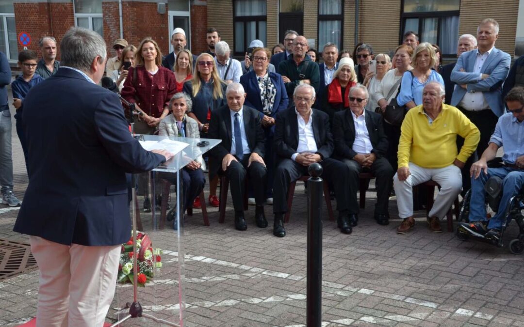 70 ans des Albanais en Belgique : commémorations le 12 septembre 2026 à Andenne